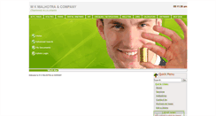 Desktop Screenshot of mkmca.com